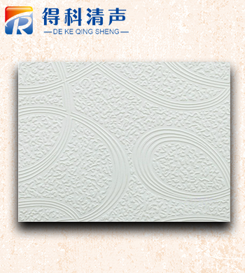 白色PVC天花板-018